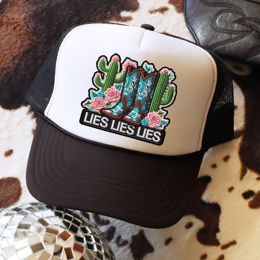 Lies-Hat Transfer (E)