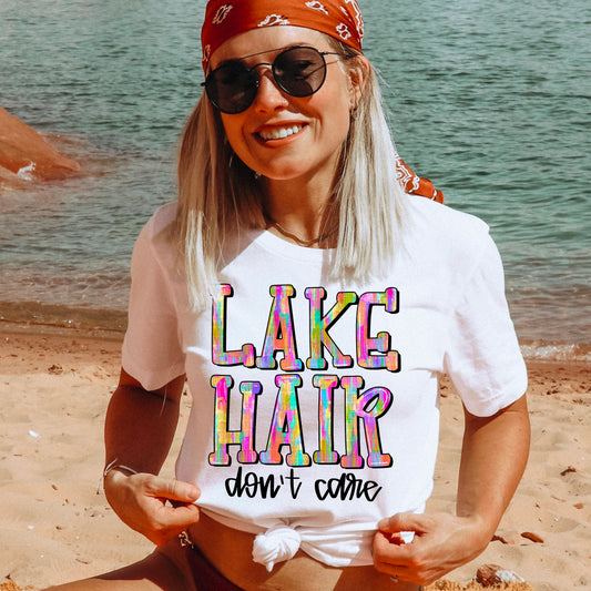 Lake Hair- Transfer (SDD)