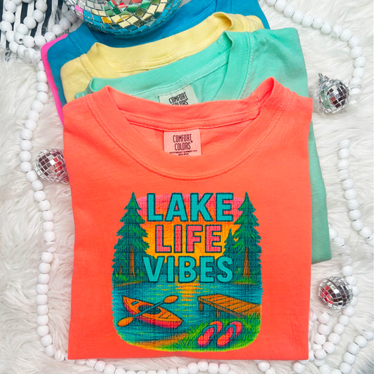 Lake Life  -   TRANSFERS (SDD)