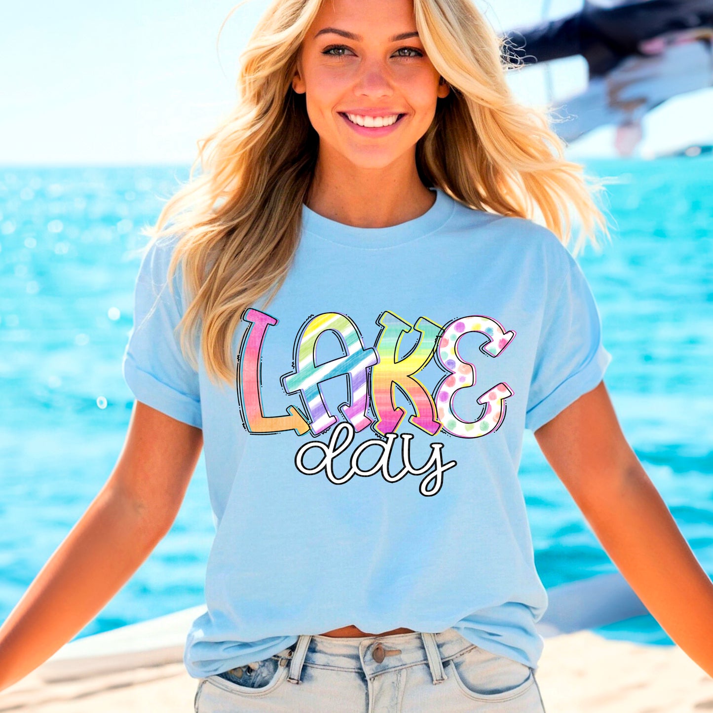 Lake Day  -  TRANSFERS (SDD)