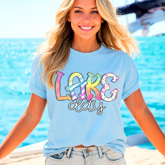 Lake Day  -  TRANSFERS (SDD)