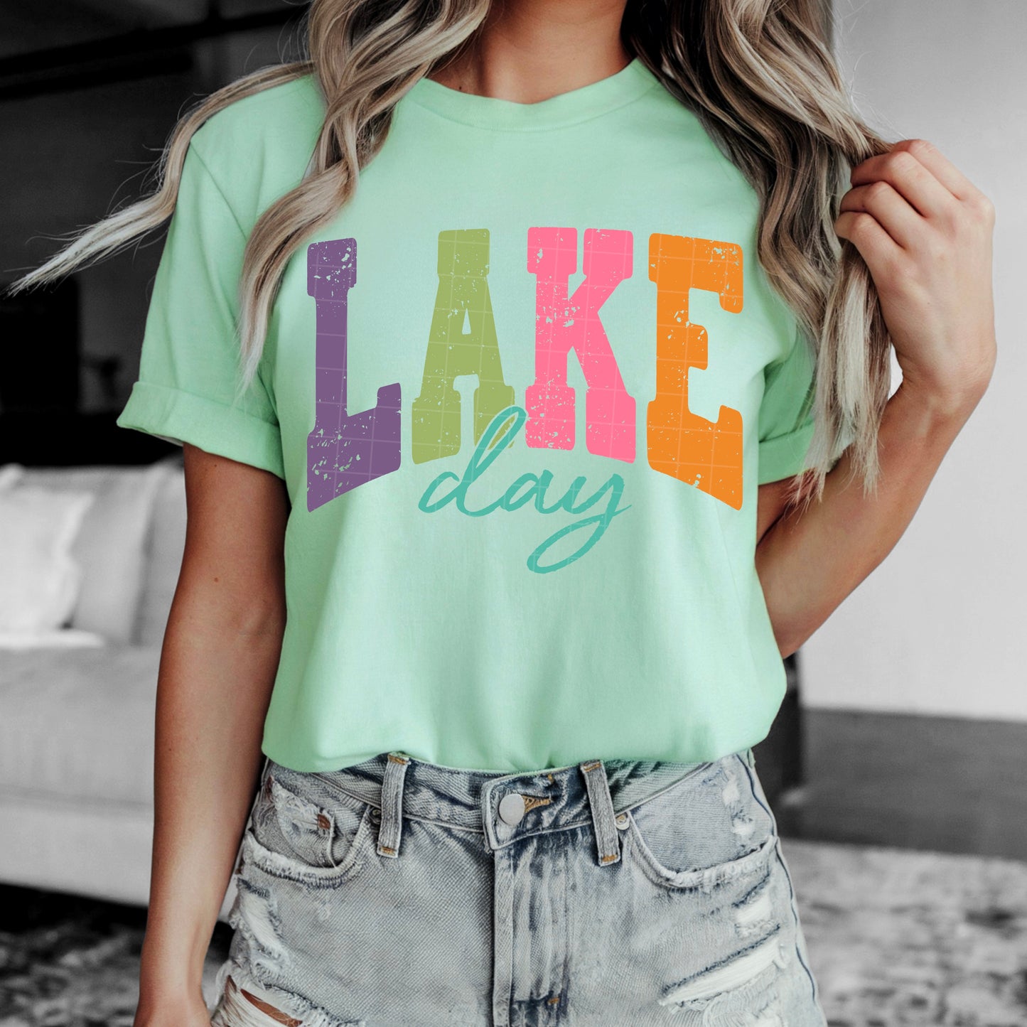 Lake Day  - TRANSFER (SDD)
