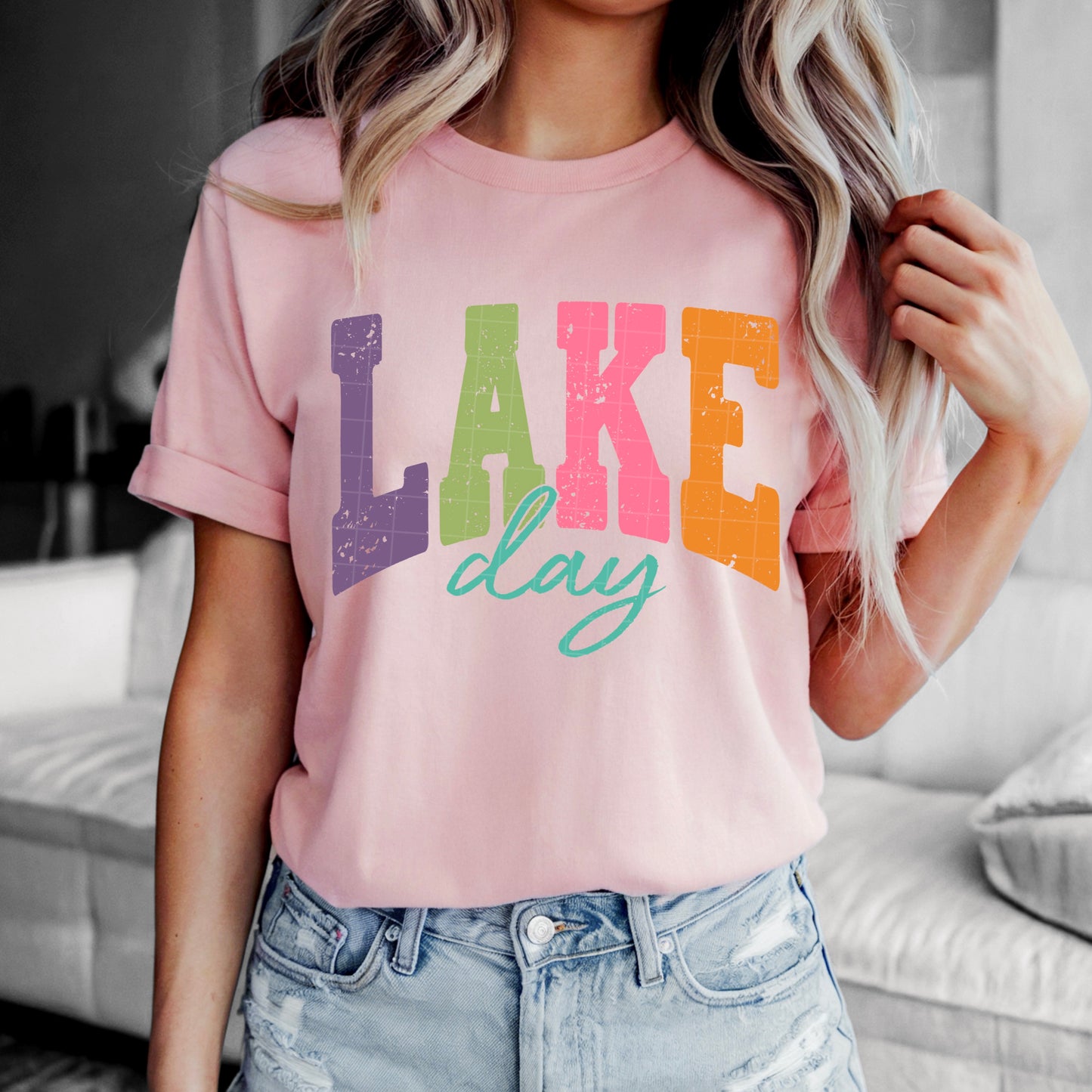 Lake Day  - TRANSFER (SDD)