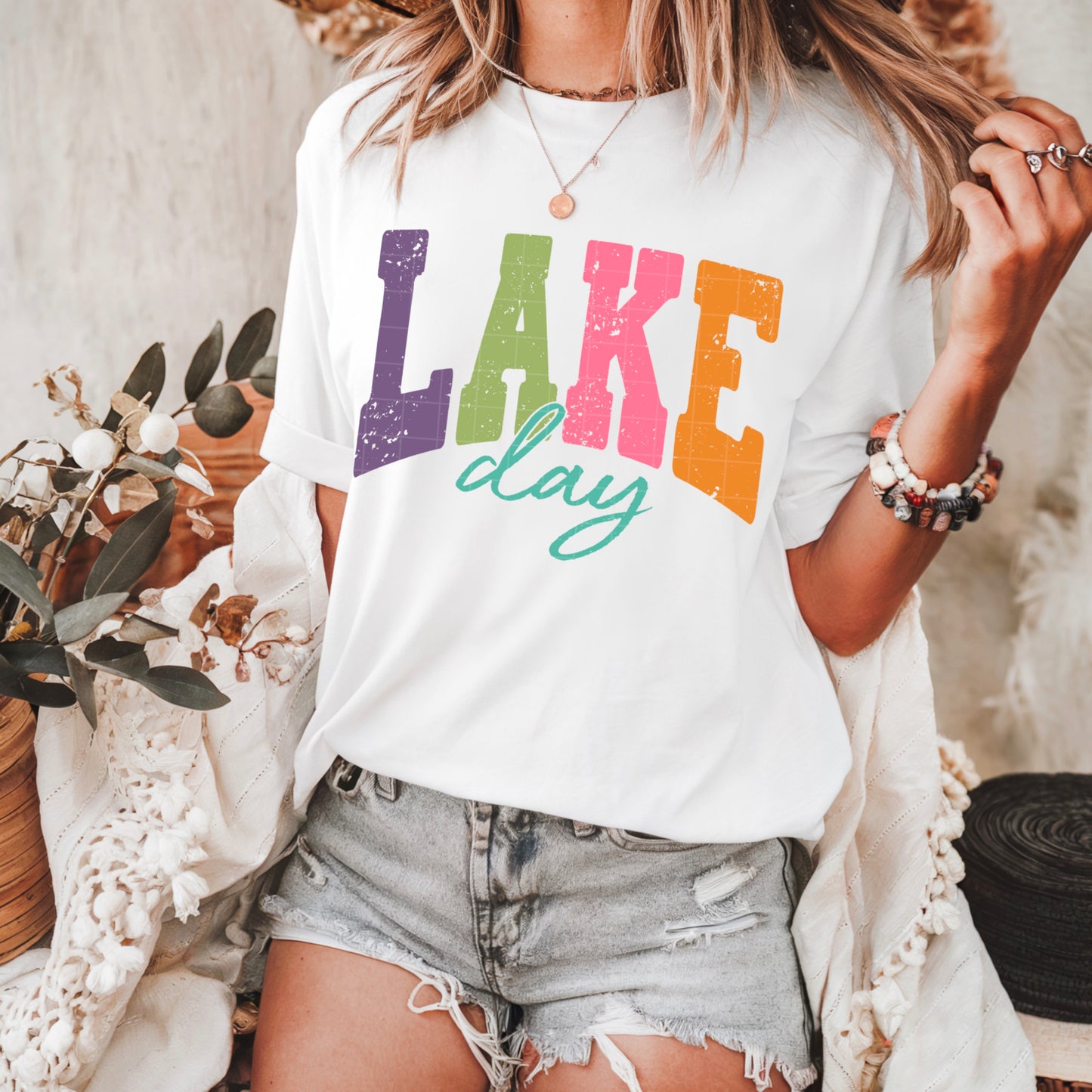 Lake Day  - TRANSFER (SDD)