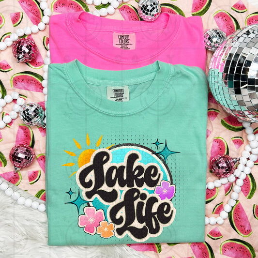 Lake Life Retro -  TRANSFERS (HW)
