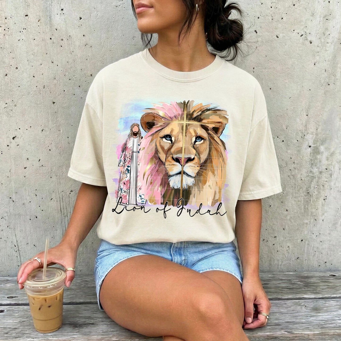 Lion Of Judah - TRANSFER (SDD)