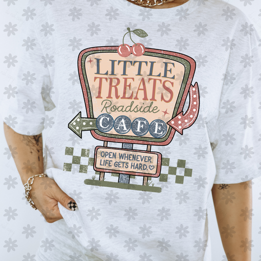 Little Treats -  TRANSFER (DD)