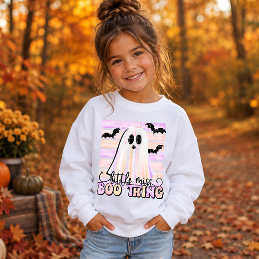 Little Miss Boo Thing - Transfers (SDD)