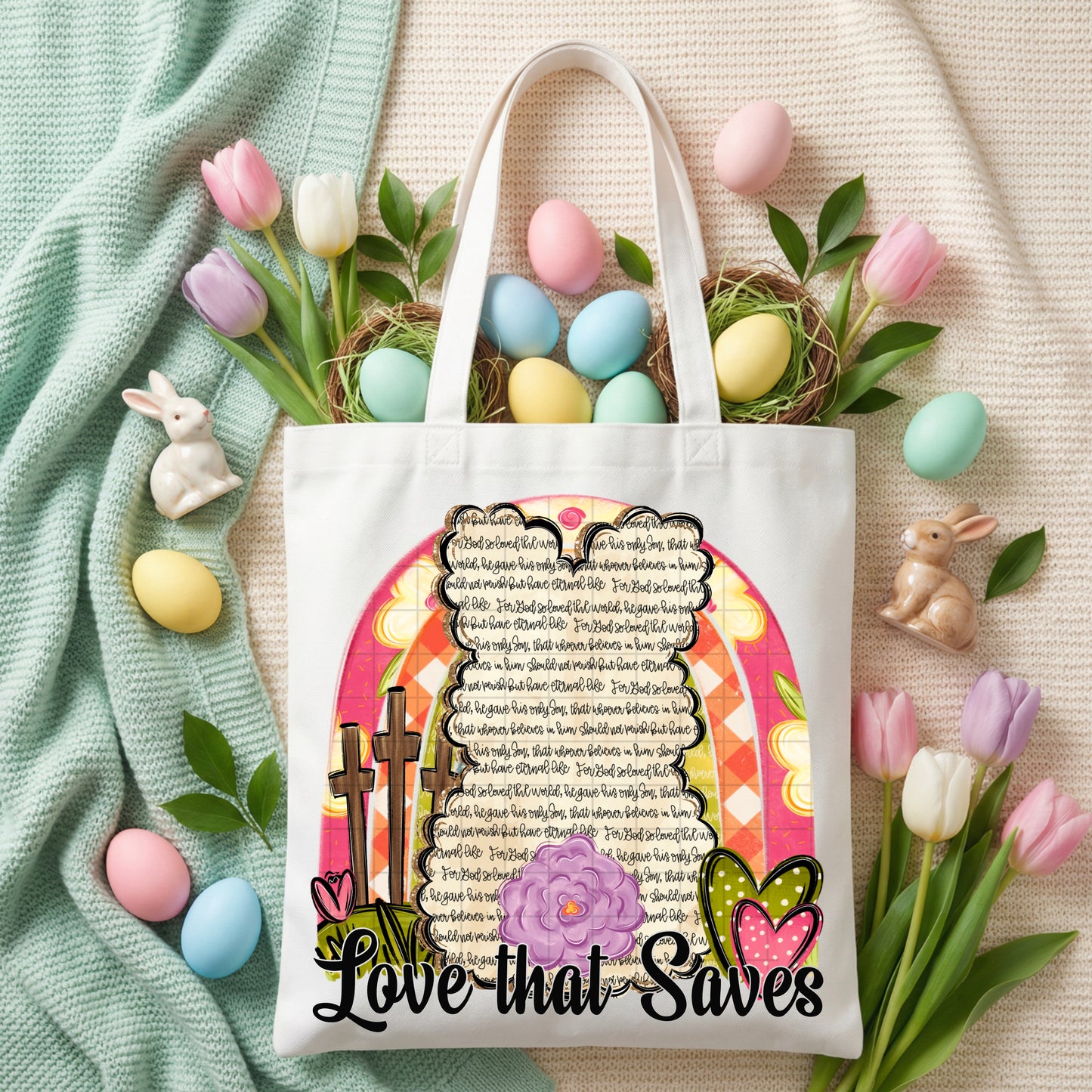 Love That Saves - TRANSFER (SDD)