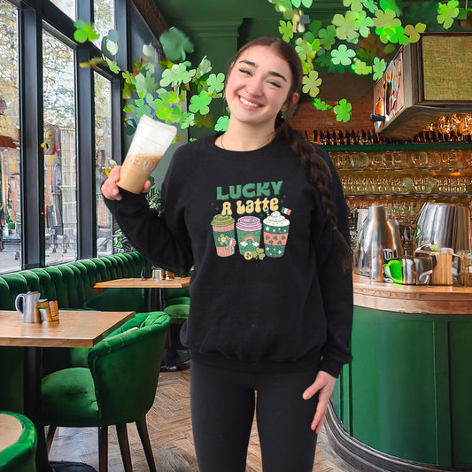 Lucky A Latte - TRANSFERS (CF)