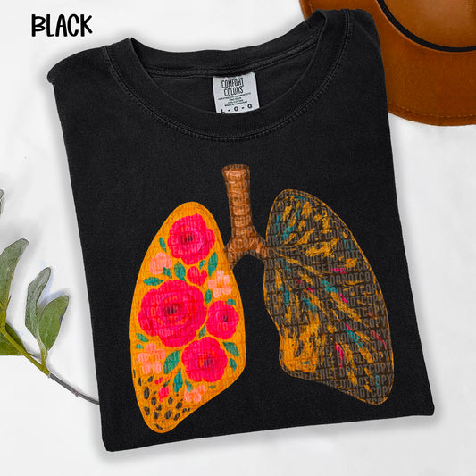 Lungs - TRANSFERS (SDD)