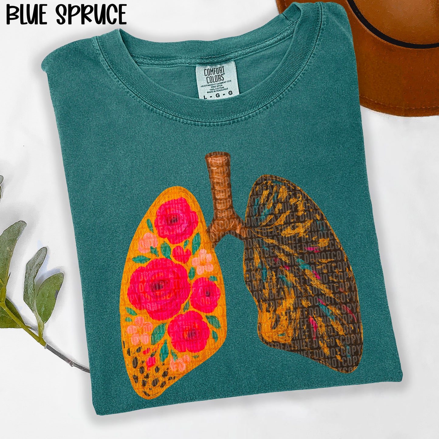 Lungs - TRANSFERS (SDD)