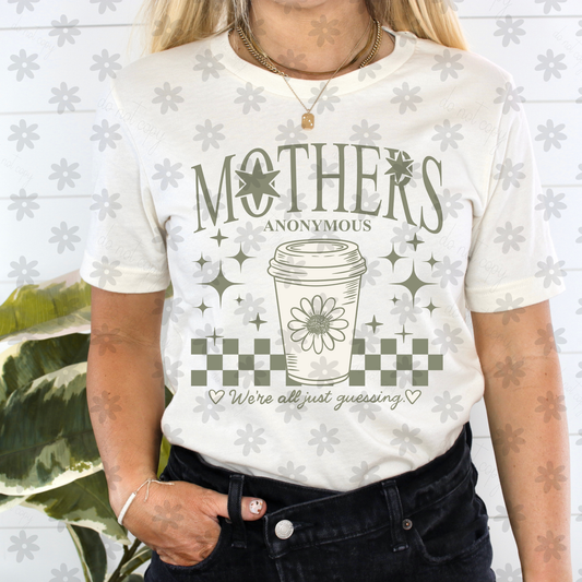 Mothers Anonymous -  TRANSFER (DD)