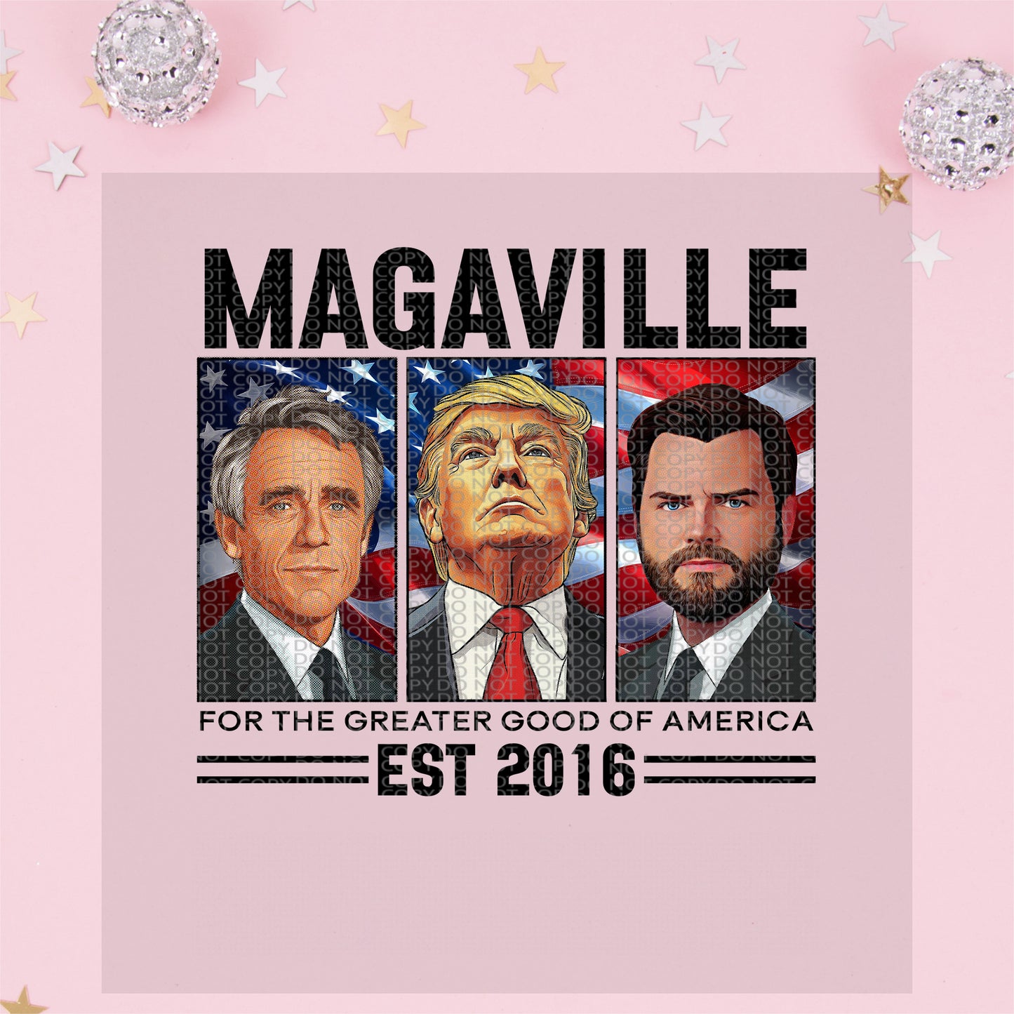 MAGAville - TRANSFER (TGG)