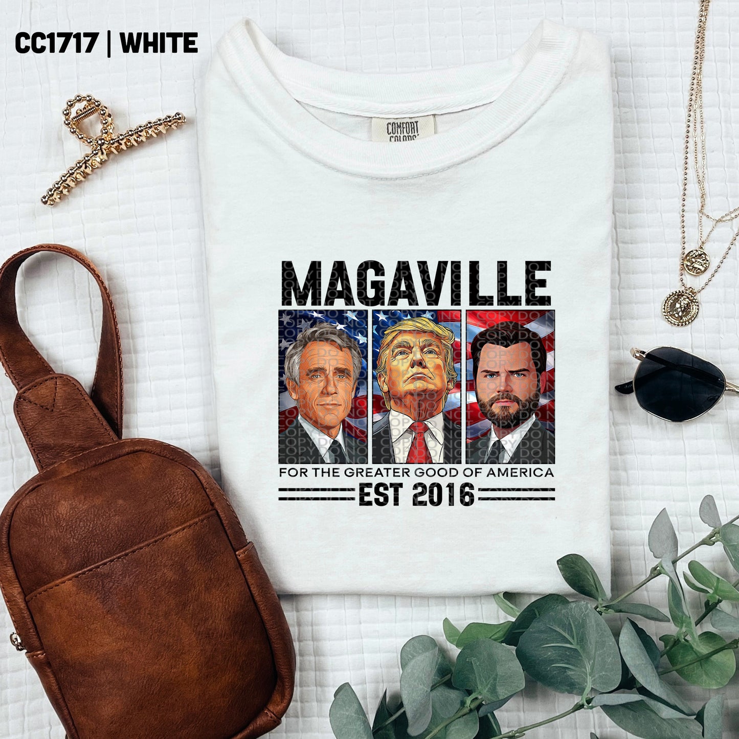 MAGAville - TRANSFER (TGG)