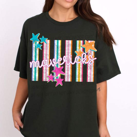 Mavericks  - Transfers (CS)