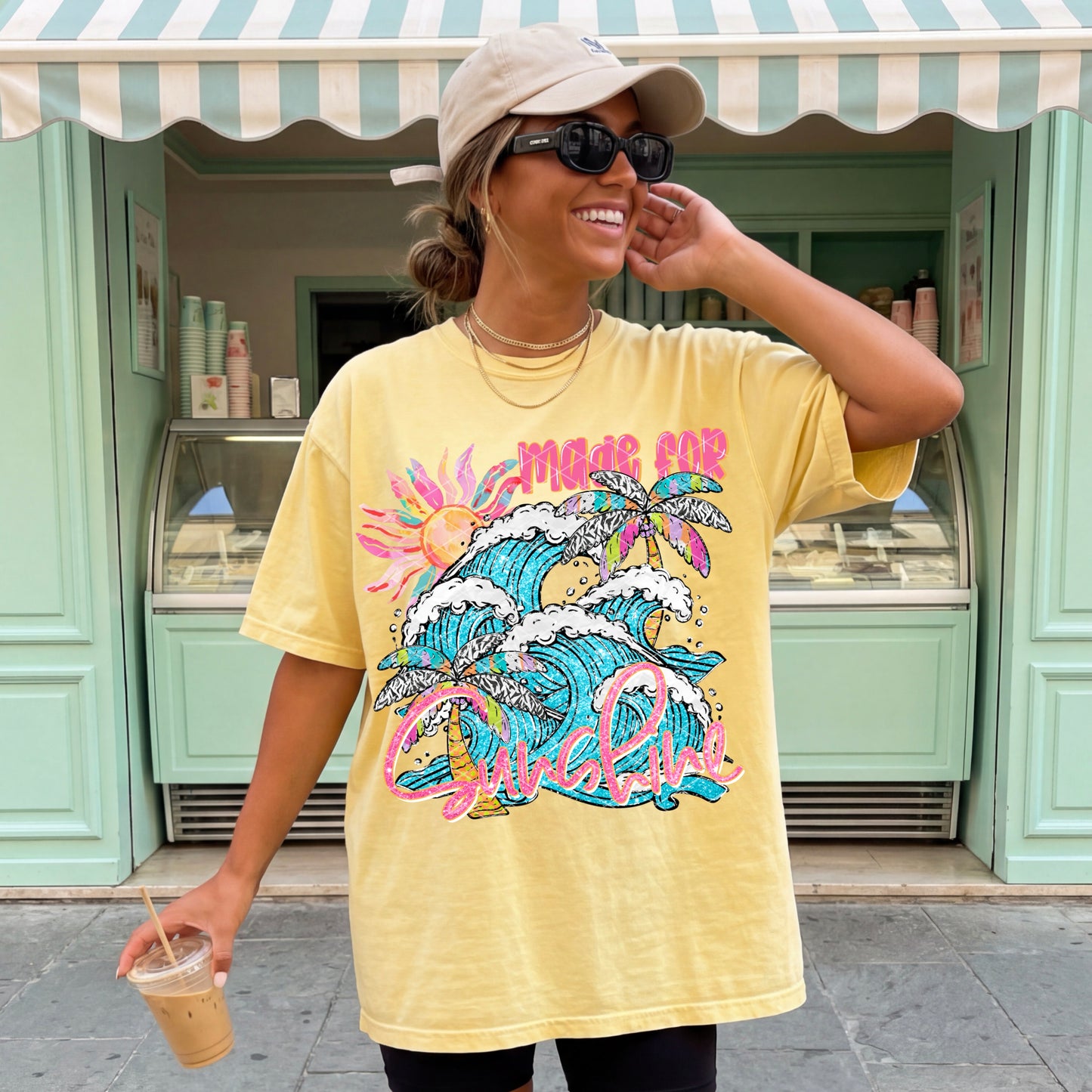 Made For Sunshine - TRANSFER (SDD)