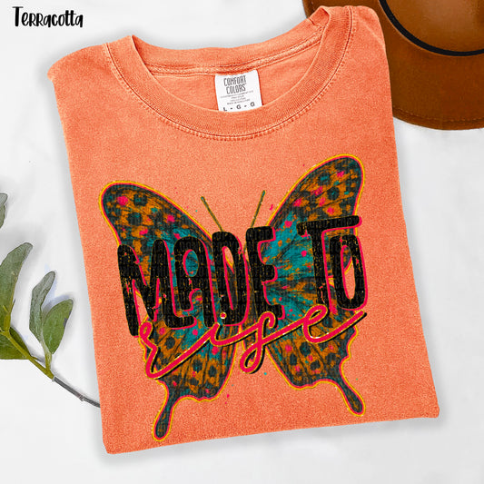 Made To Rise - TRANSFERS (SDD)