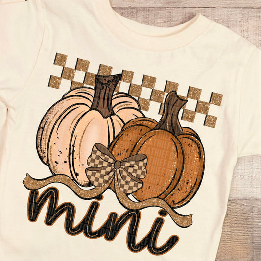 Fall Mini -   TRANSFER (SDD)