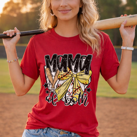 Mama Of Both - TRANSFER (SDD)