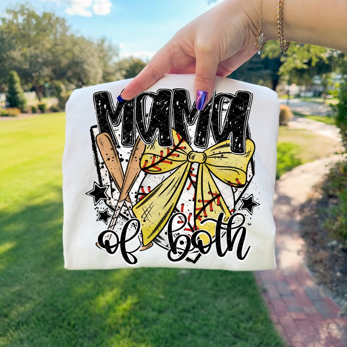 Mama Of Both - TRANSFER (SDD)