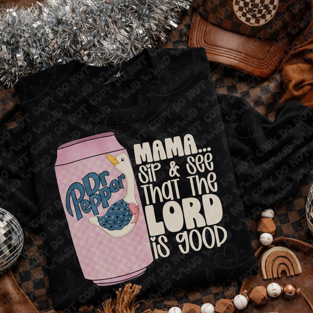 Mama... Sip & See - TRANSFER (VL)