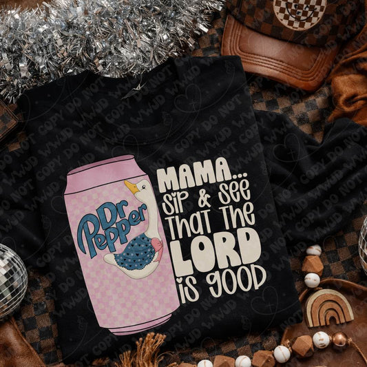 Mama... Sip & See - TRANSFER (VL)
