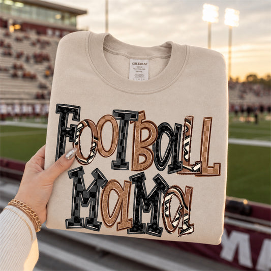 Football Mama -  TRANSFER (SDD)