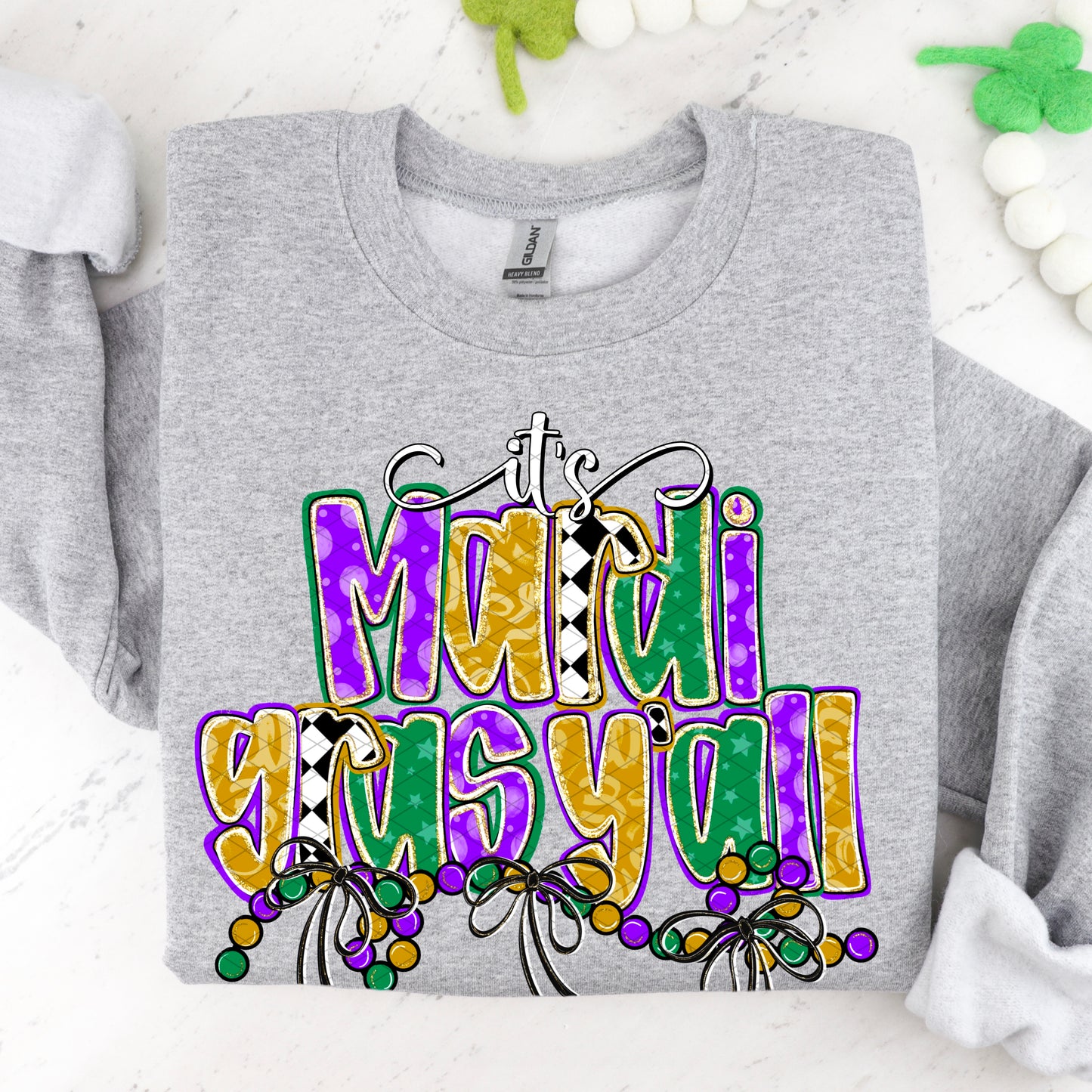 Mardi Gras - TRANSFER (SDD)