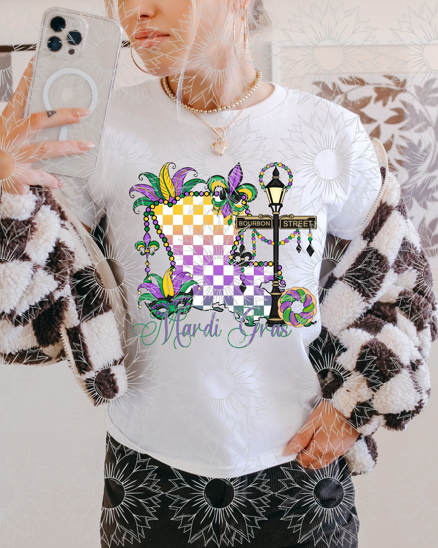 Mardi Gras -  TRANSFER (WSC)