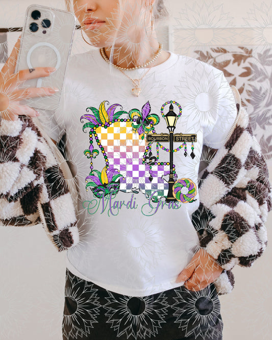 Mardi Gras -  TRANSFER (WSC)