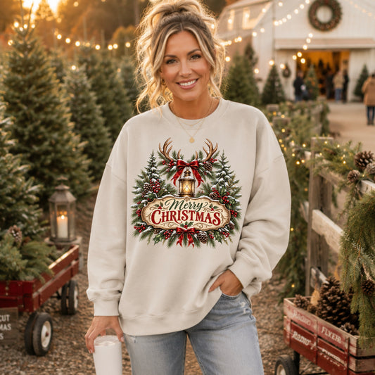 Merry Christmas- Transfers (SDD)