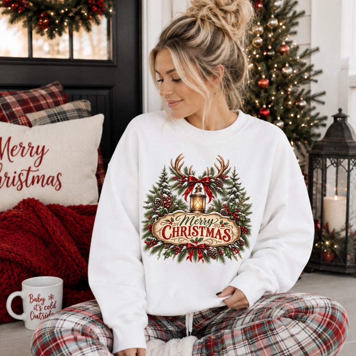 Merry Christmas- Transfers (SDD)