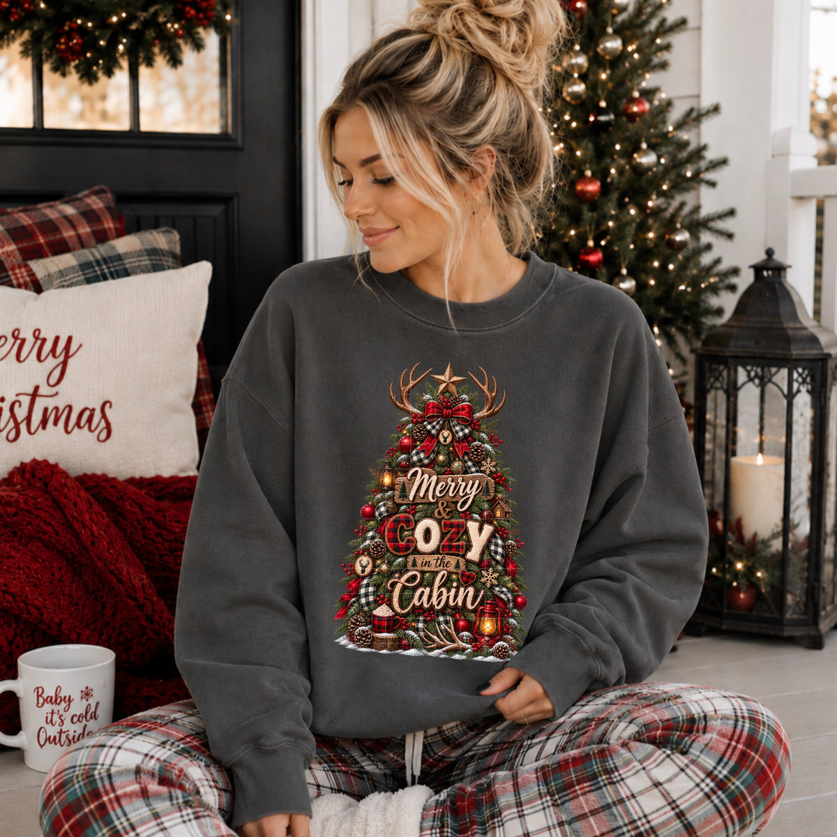 Merry And Cozy - Transfers (SDD)