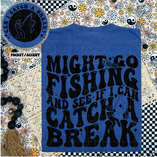 Might Go Fishing - Transfer (HW)