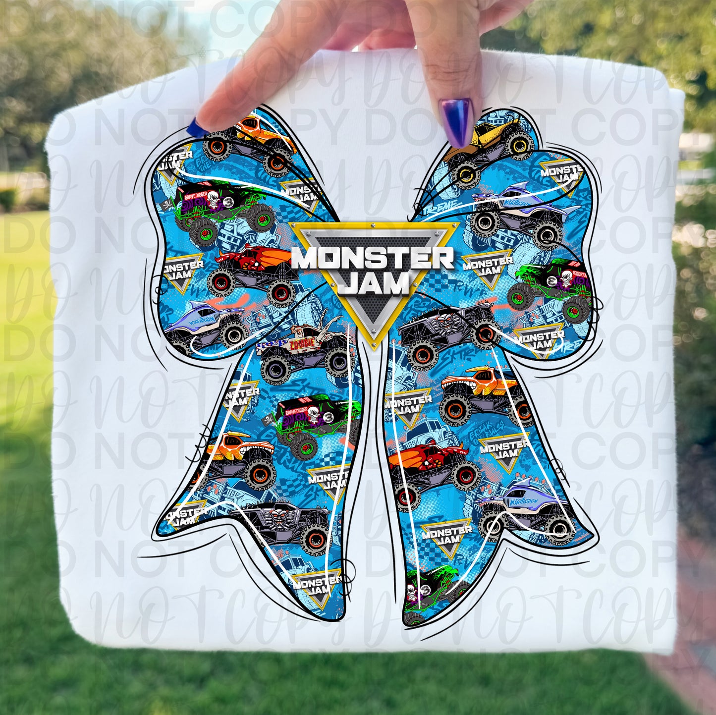 Monster Jam -  TRANSFER (UA)