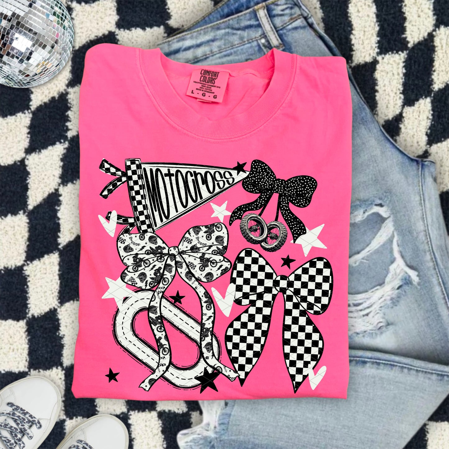 Moto Cross - TRANSFER (SDD)