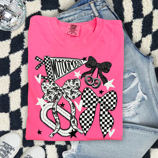 Moto Cross - TRANSFER (SDD)