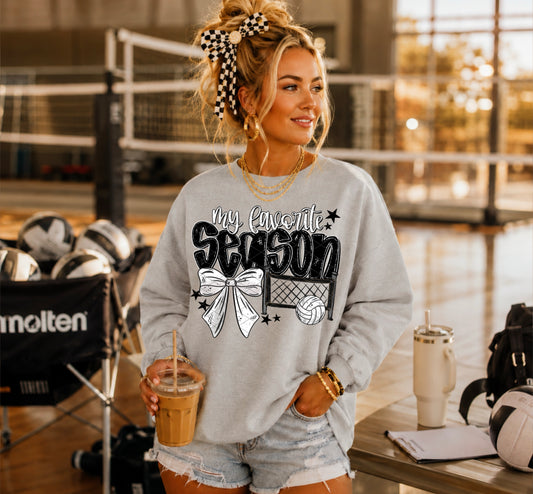My Favorite Season - Transfers (SDD)