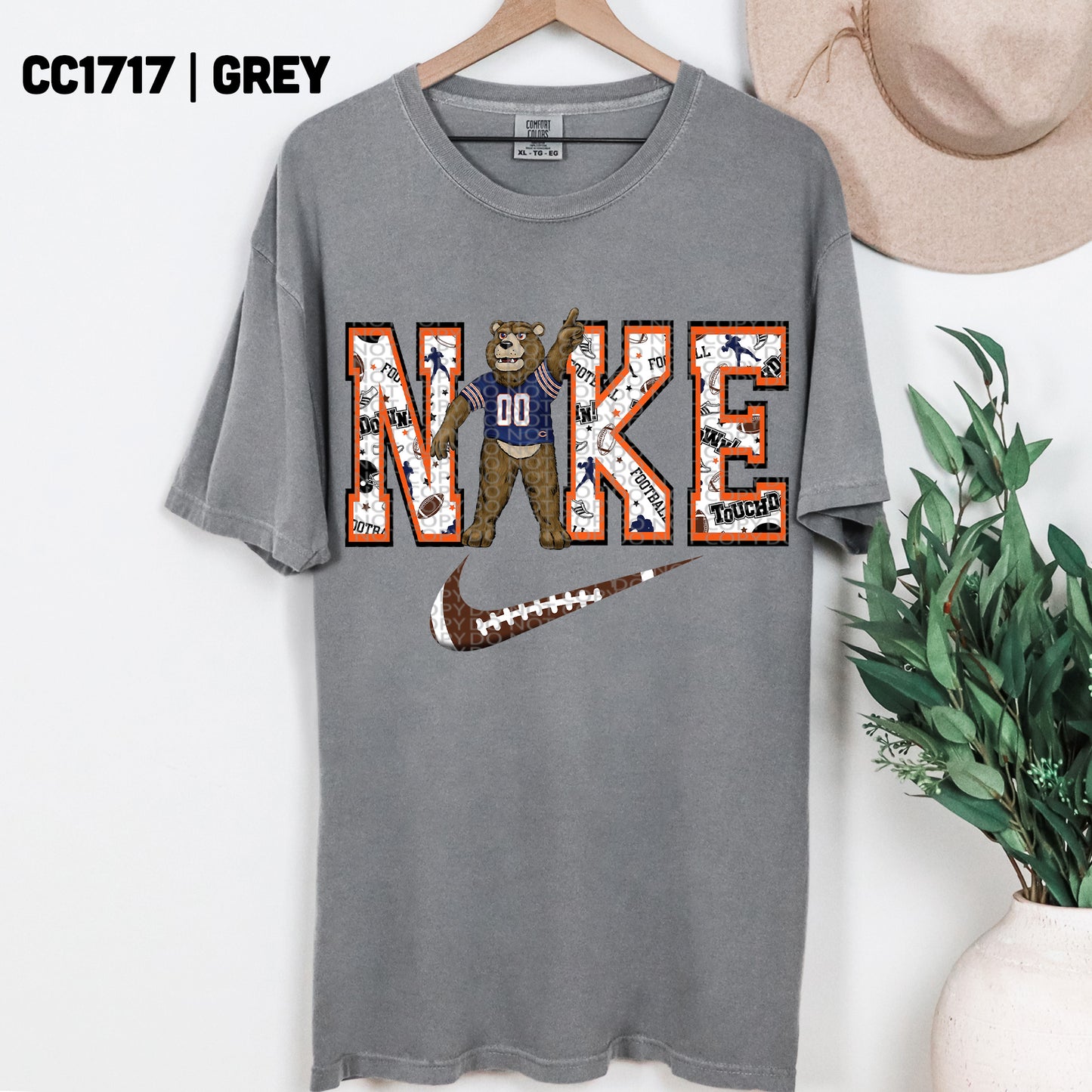 Nike Bears - TRANSFER (TGG)