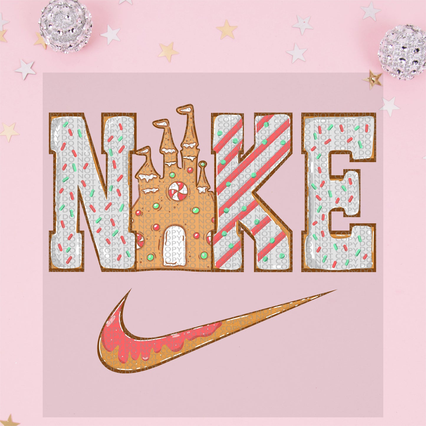 Nike Castle Gingerbread - TRANSFER (TGG)