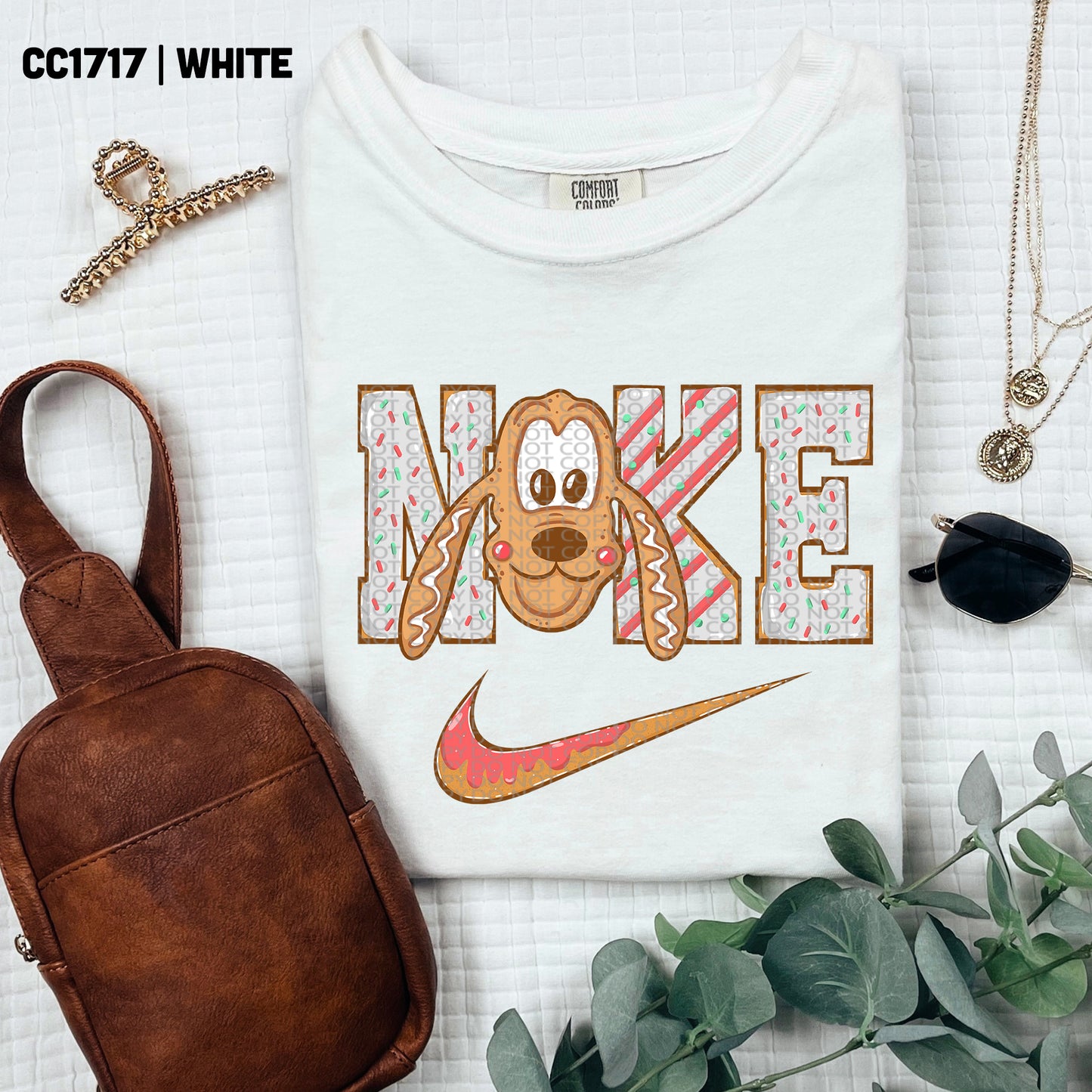 Nike Pluto Gingerbread - TRANSFER (TGG)