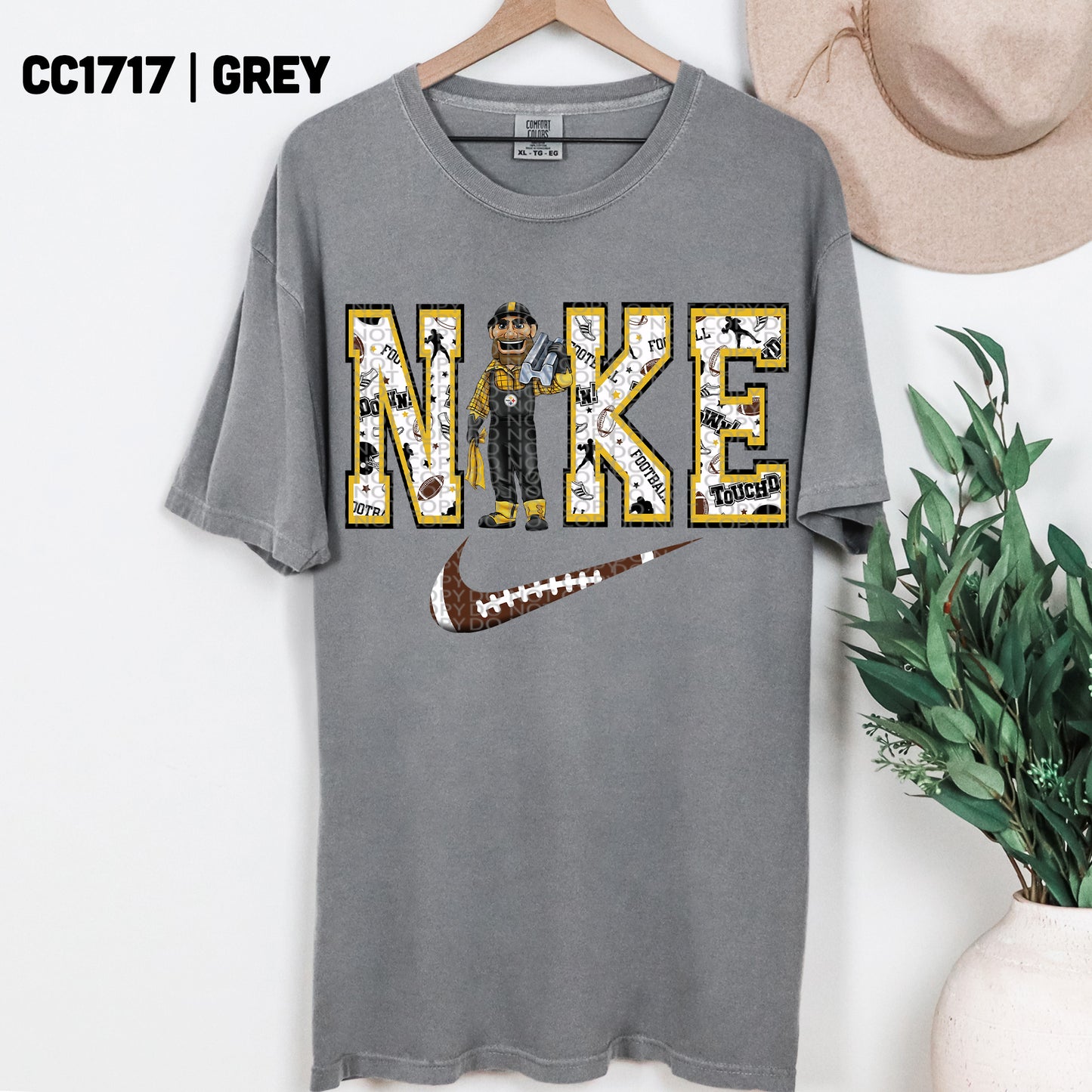 Nike Steely - TRANSFER (TGG)