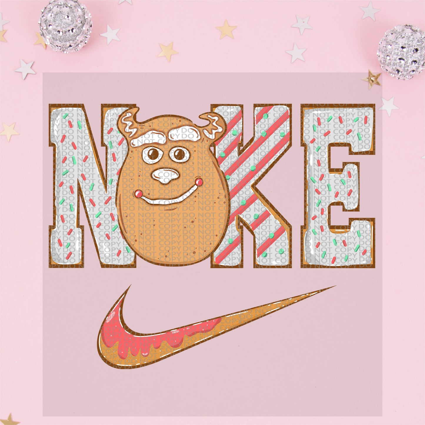 Nike Sully Gingerbread - TRANSFER (TGG)