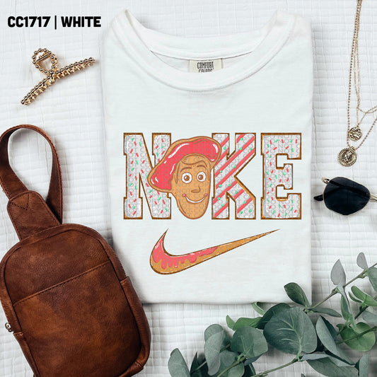 Nike Woody Gingerbread - TRANSFER (TGG)