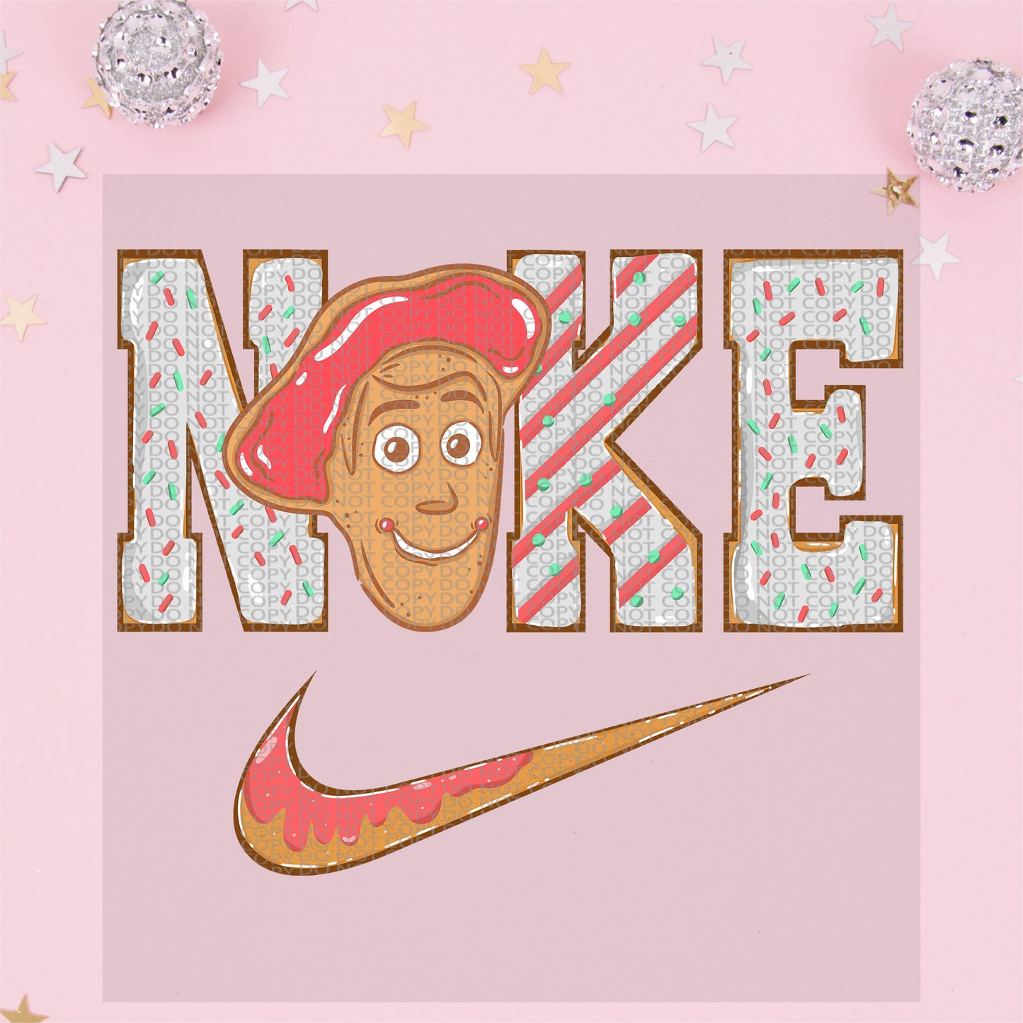 Nike Woody Gingerbread - TRANSFER (TGG)