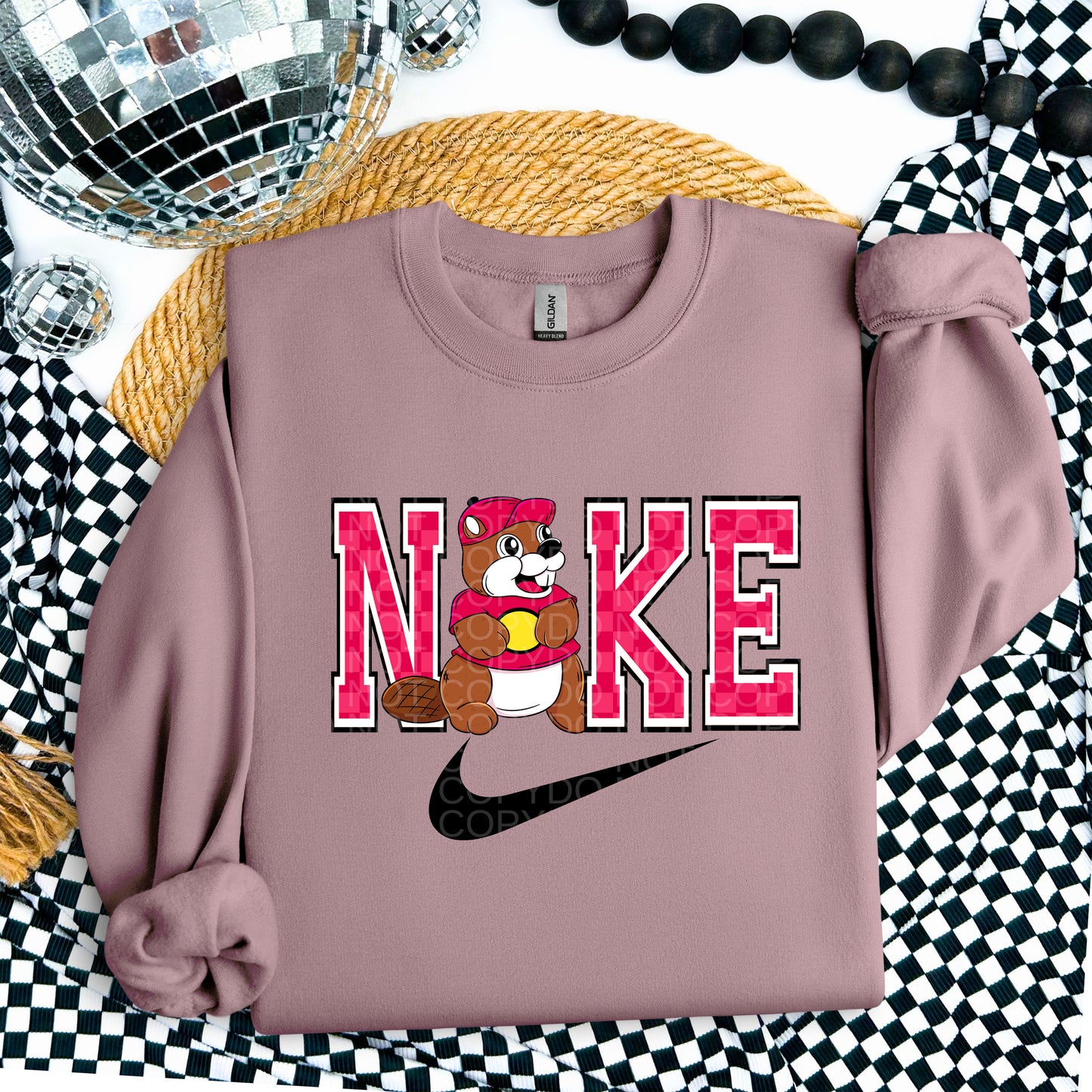 Nike Bucees  -  TRANSFERS (TGG)