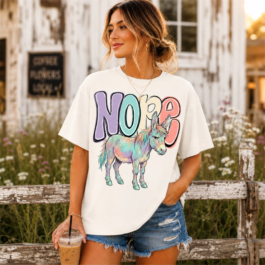 Nope - Transfers (SDD)