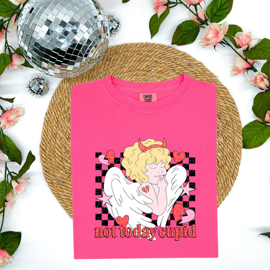 Not Today Cupid - TRANSFERS (Lyttle)