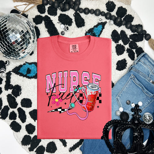 Nurse Fuel Red Edition Red Bull - Transfer (TGG)